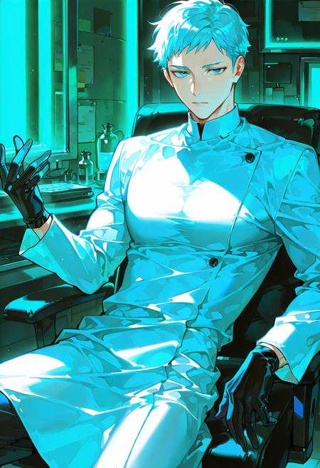 Lab Coat