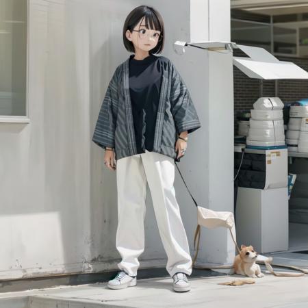 半纏 / Hanten SD15