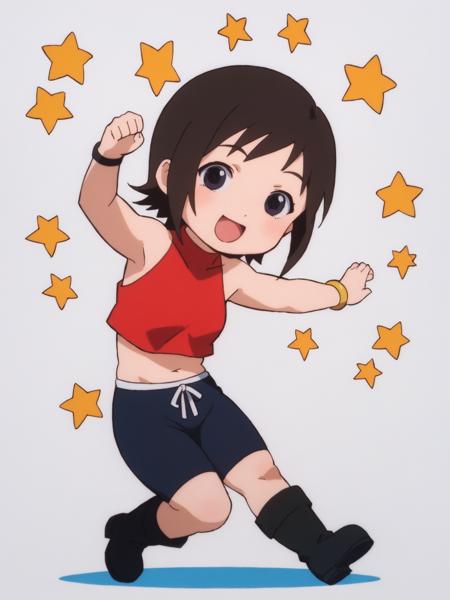 Alice Mizuki (瑞城 ありす)  Serial Experiments Lain (シリアルエクスペリメンツレイン)[PDXL Commission]