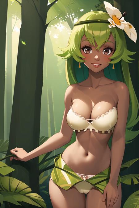 Amalia Sheran Sharm (Wakfu S1)