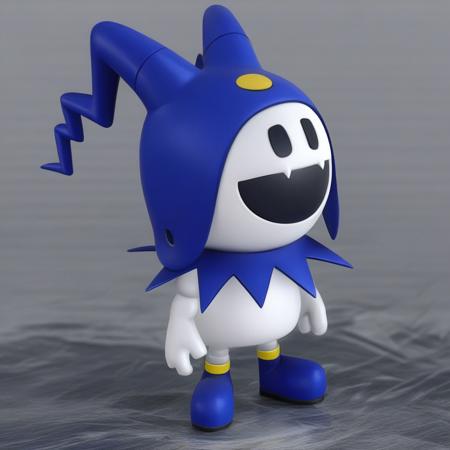 Jack Frost (SMT + Persona)版本JackFrostSMT (ID: 402468)