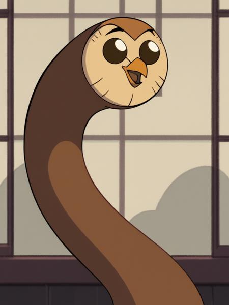 The Owl House Style Pack