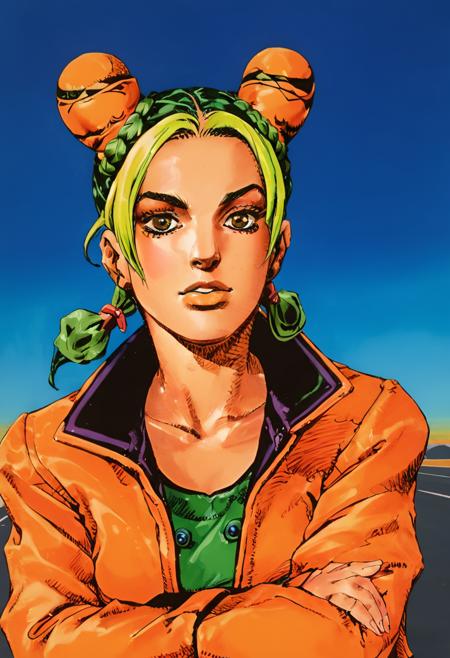 Araki hirohiko style [JOJO]
