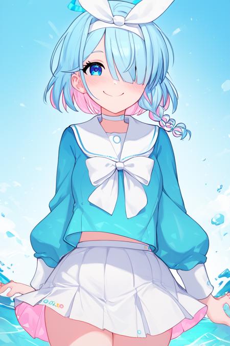 Arona | アロナ (Blue Archive)版本Pony (ID: 983287)