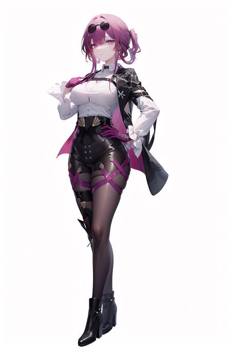 MIHOYO Collection 米家全家桶 (Honkai Impact 3rd | Honkai Star Rail | Genshin Impact | Zenless Zone Zero)版本卡芙卡-Kafka (ID: 166160)