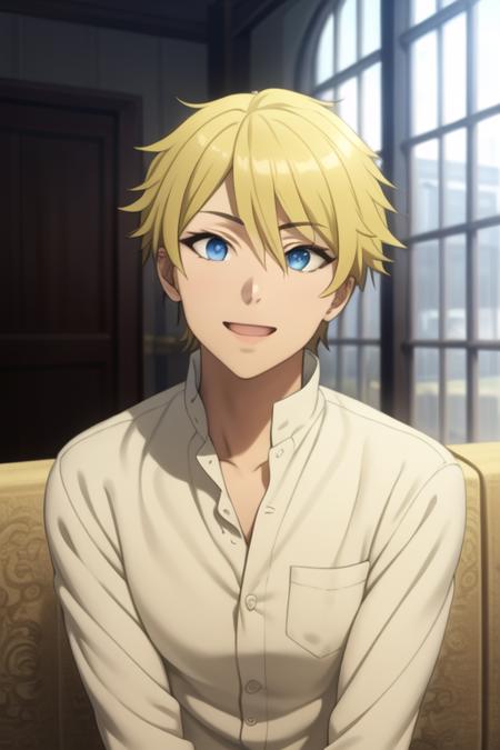 Escardos Flatt / Fate/Apocrypha
