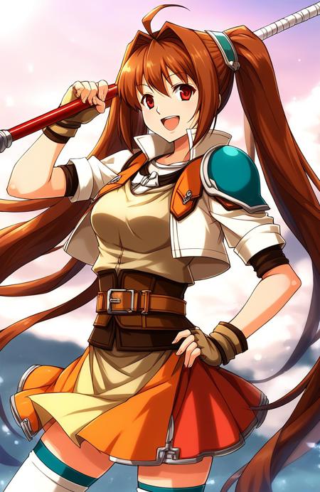 エステル・ブライト  Pony_XL Estelle Bright (Sora no Kiseki)