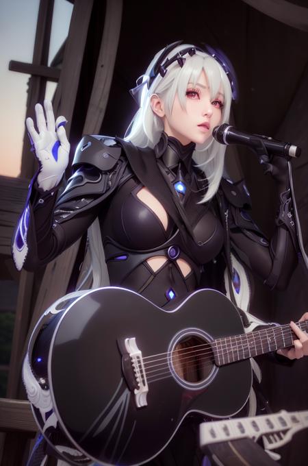 Rubilia 蕾比莉亚幻塔 (Tower of Fantasy) Lora
