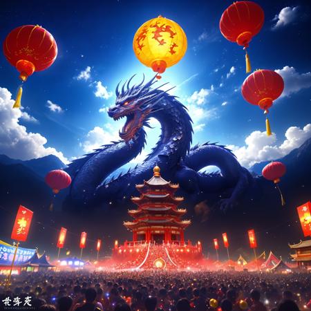 Stardragon (Lunar Celebration)