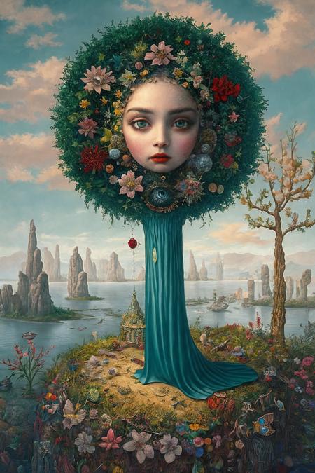 Mark Ryden - ArtStyle