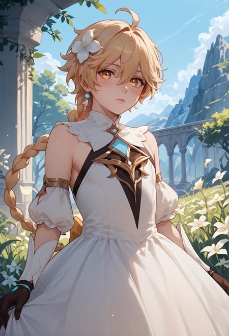Aether | Genshin Impact