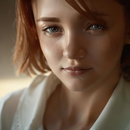Magic portrait