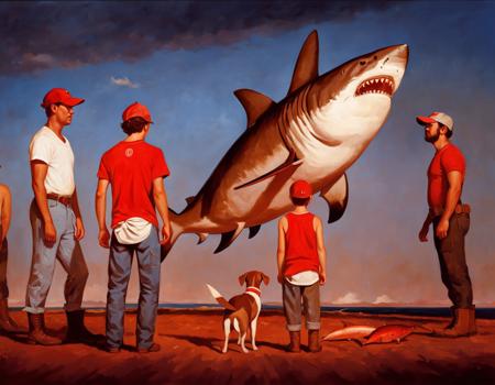Bo Bartlett Style