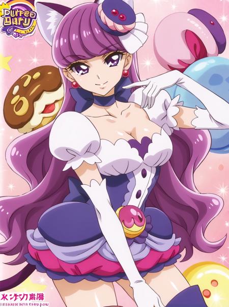 Cure Macaron [KiraKira Precure A La Mode]