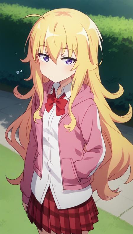 天真·珈百璃·怀特-珈百璃的堕落（Gabriel Tenma White-Gabriel Dropout）