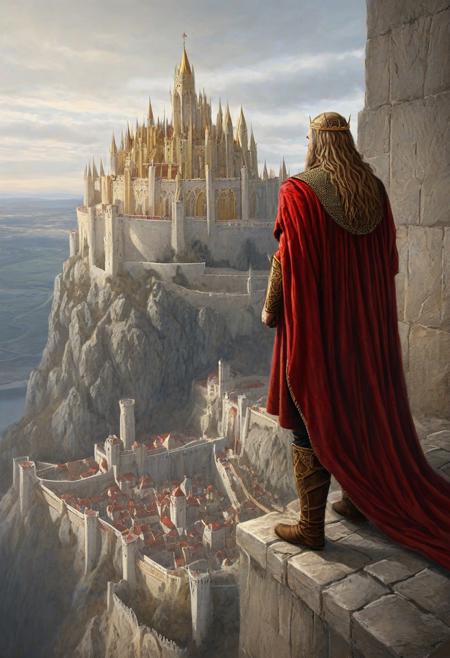 Aro's Castle Style版本V1 (ID: 632510)