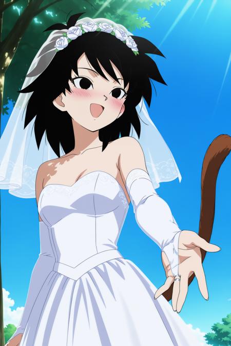 Gine - Dragon Ball