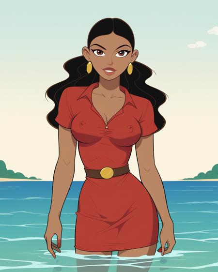 Monique | Gagala | Kim Possible | 11 Attires版本v1.0 (ID: 731924)