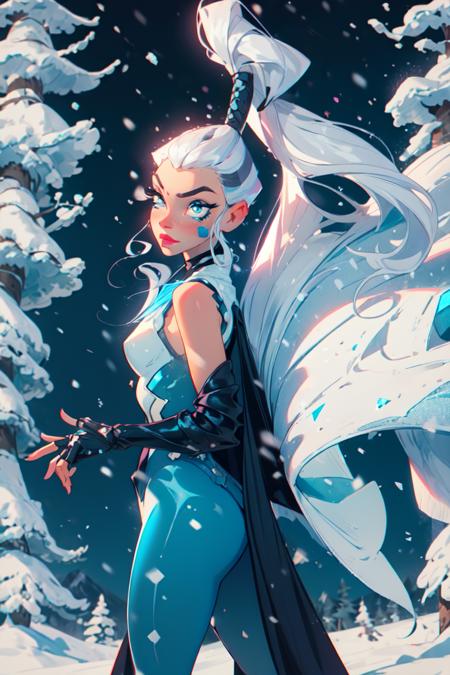 Icy (Winx Club S1)