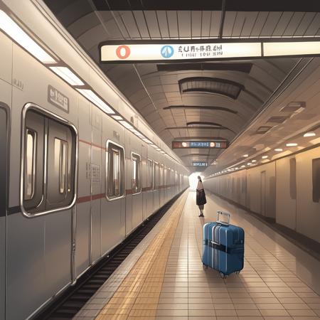 Subway Station