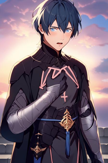 Byleth Eisner (Male)/ベレト (Fire Emblem: Three Houses) SDXL LoRA | 3 Outfits [Pony Diffusion]