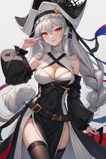 specter/スペクター/幽灵鲨 (Arknights)