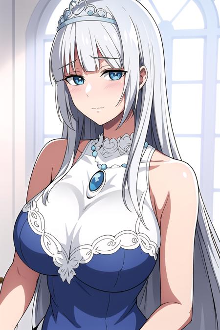 Mylene Rapha Holfort ミレーヌ・ラファ・ホルファート | Trapped in a Dating Sim 乙女ゲー世界はモブに厳しい世界です