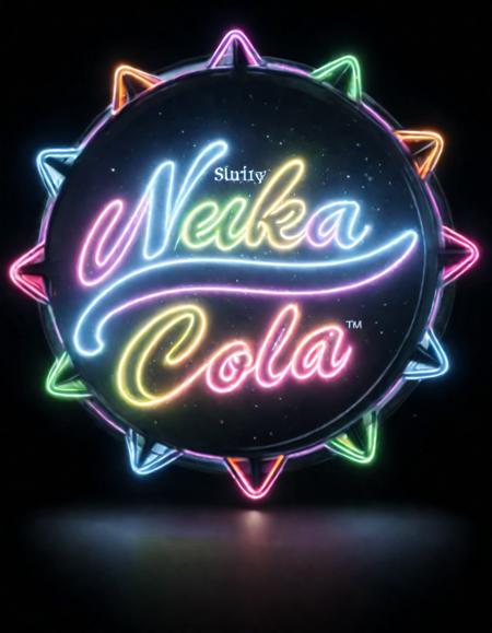 Neon Style Flux/SDXL