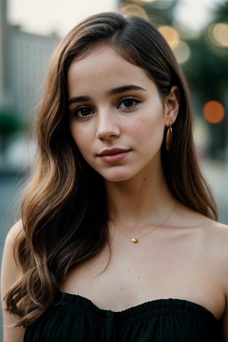 Alba Baptista