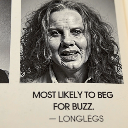 Longlegs