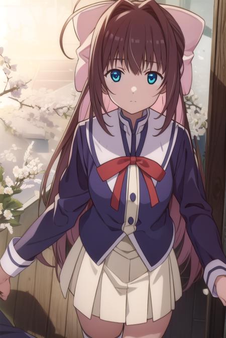 Otome Asakura - De Capo - COMMISSION
