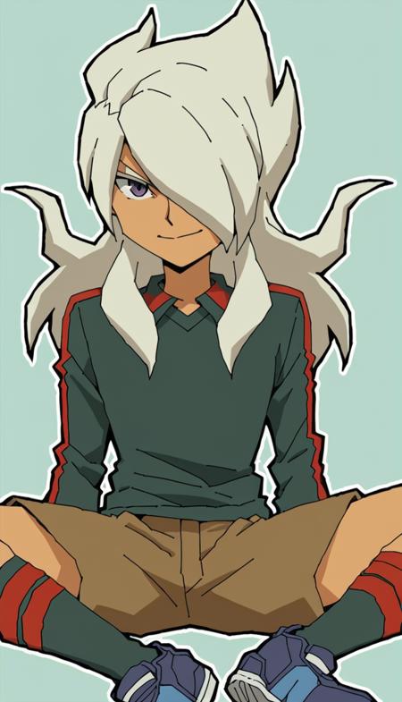 Ryuuzaki Ouji - Inazuma Eleven GO