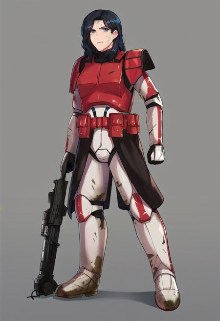Stormtrooper Armor (from Star Wars) [SD | XL | PD | IL]