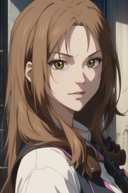Yoko Wakana (Full Metal Panic? Fumoffu)