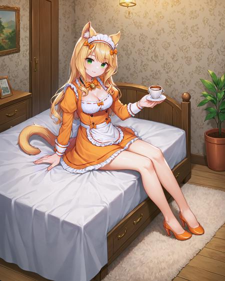 Maple Nekopara (Character) [PonyXL]