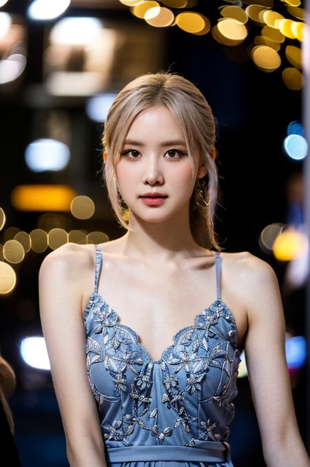Blackpink Rosé (로제) Lookalike