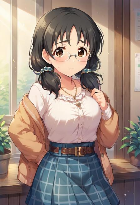 Asano Fuuka | THE iDOLM@STER Cinderella Girls | アイドルマスターシンデレラガールズ版本v1.0 (ID: 710179)