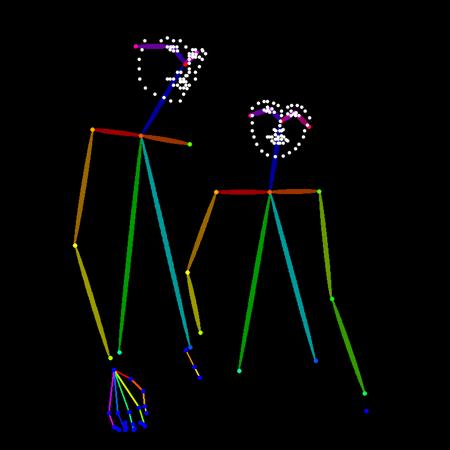Couple pose 1