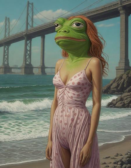 Pepe the frog - sliders / ntcai.xyz