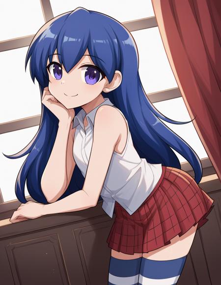 Eve Neuschwanstein (イヴ・ノイシュヴァンシュタイン) - Needless (ニードレス) - COMMISSION