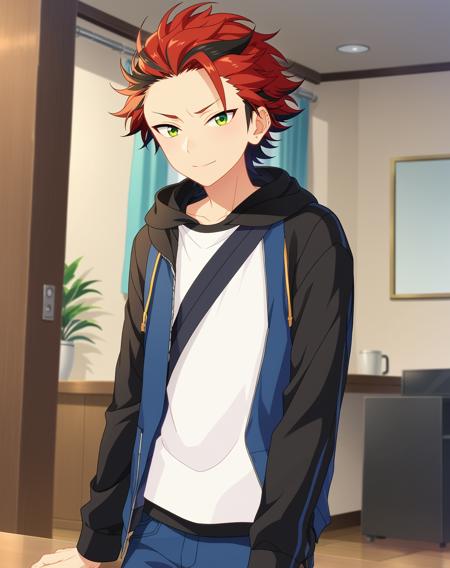 Kiryu Kuro Pony | Ensemble Stars!!版本Pony (ID: 877585)