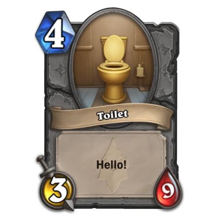 Hearthstone Cards FLUX