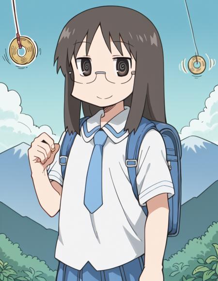 Mai Minakami (水上 麻衣) - My Ordinary Life (Nichijou) (日常)
