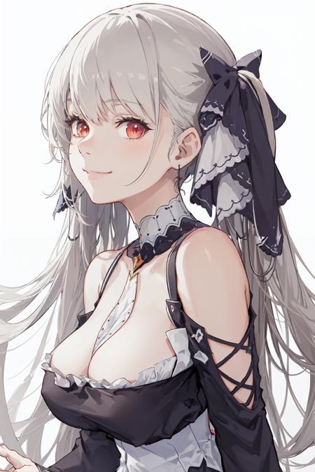 Formidable (Azur Lane) | 可畏（碧蓝航线）