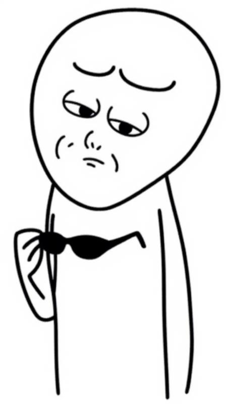 FLUX MEME Machine / FUUUU Rage - Trololo Troll Face / Weird Drawing/Sketch Filter