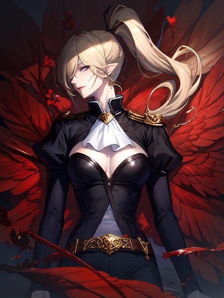 Shadowverse Omen of the ten (8 characters) / 十禍絶傑（シャドウバース）
