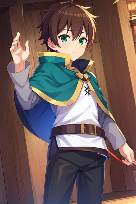 Kazuma Satou Konosuba SD1.5