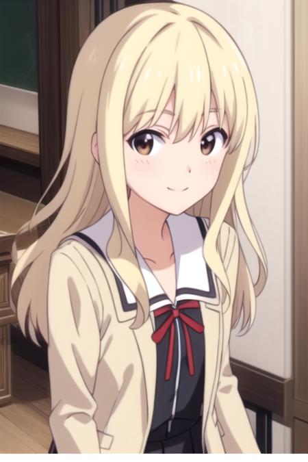 隅野沙耶香-笨女孩（Sumino Sayaka-Aho Girl）