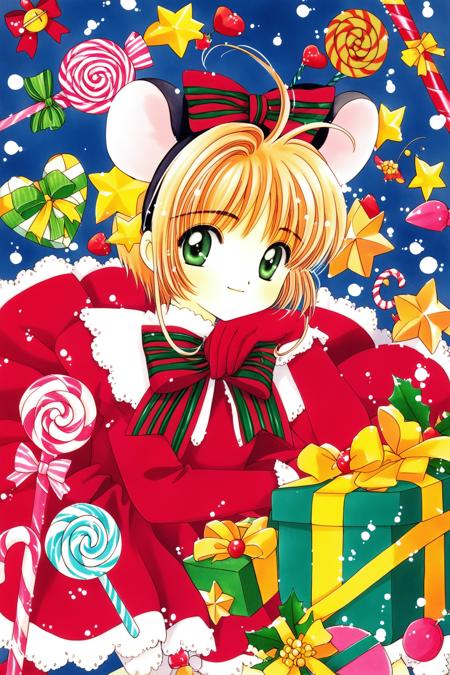 [illustriousXL] 【flyx3】CLAMP 系列作品超级混搭Lora 13合一 -Artist Style