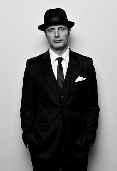 Mads Mikkelsen - FLUX